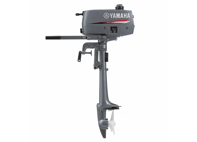 Мотор для човна Yamaha 2CMHS - 2CMHS Фото 2